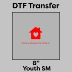 DTF Transfer 8" Thumbnail