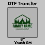 DTF Transfer 8" Thumbnail