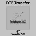 DTF Transfer 8" Thumbnail