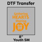 DTF Transfer 8" Thumbnail