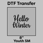 DTF Transfer 8" Thumbnail