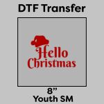 DTF Transfer 8" Thumbnail