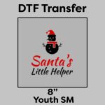 DTF Transfer 8" Thumbnail