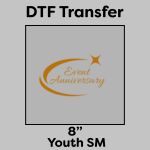 DTF Transfer 8" Thumbnail