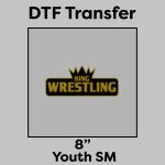 DTF Transfer 8" Thumbnail