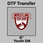 DTF Transfer 8" Thumbnail