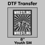 DTF Transfer 8" Thumbnail