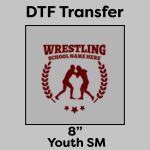 DTF Transfer 8" Thumbnail