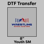 DTF Transfer 8" Thumbnail