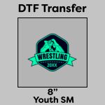 DTF Transfer 8" Thumbnail