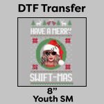 DTF Transfer 8" Thumbnail