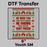 DTF Transfer 8" Thumbnail