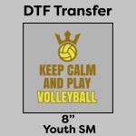 DTF Transfer 8" Thumbnail