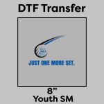 DTF Transfer 8" Thumbnail
