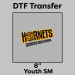 DTF Transfer 8" Thumbnail