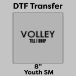 DTF Transfer 8" Thumbnail