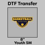 DTF Transfer 8" Thumbnail