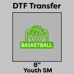 DTF Transfer 8" Thumbnail