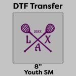 DTF Transfer 8" Thumbnail