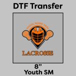 DTF Transfer 8" Thumbnail