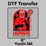 DTF Transfer 8" Thumbnail