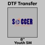 DTF Transfer 8" Thumbnail