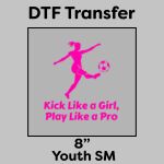 DTF Transfer 8" Thumbnail