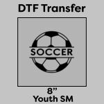 DTF Transfer 8" Thumbnail