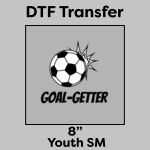 DTF Transfer 8" Thumbnail