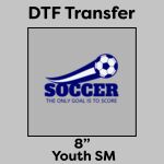 DTF Transfer 8" Thumbnail