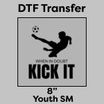 DTF Transfer 8" Thumbnail