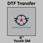 DTF Transfer 8" Thumbnail