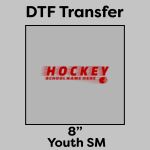 DTF Transfer 8" Thumbnail
