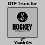 DTF Transfer 8" Thumbnail