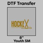 DTF Transfer 8" Thumbnail