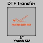 DTF Transfer 8" Thumbnail