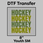 DTF Transfer 8" Thumbnail