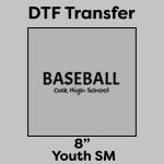 DTF Transfer 8" Thumbnail