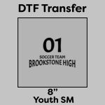 DTF Transfer 8" Thumbnail