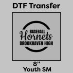 DTF Transfer 8" Thumbnail