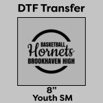 DTF Transfer 8" Thumbnail