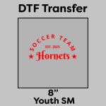 DTF Transfer 8" Thumbnail