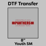 DTF Transfer 8" Thumbnail