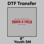 DTF Transfer 8" Thumbnail
