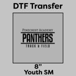 DTF Transfer 8" Thumbnail