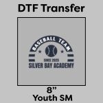 DTF Transfer 8" Thumbnail
