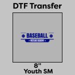 DTF Transfer 8" Thumbnail