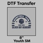 DTF Transfer 8" Thumbnail