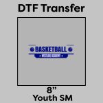 DTF Transfer 8" Thumbnail