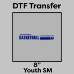 DTF Transfer 8" Thumbnail